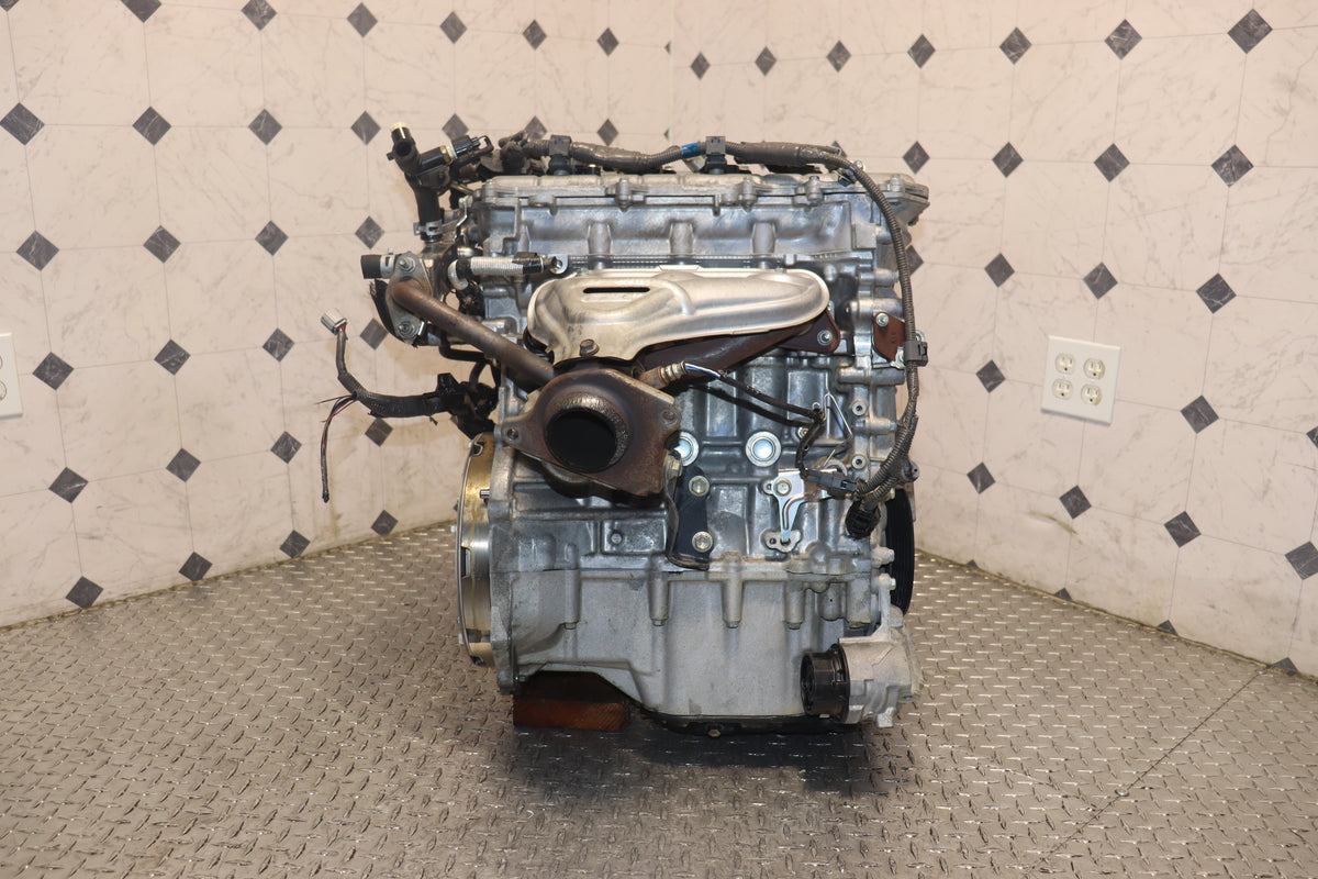 2011 2012 2013 2014 2015 2016 2017 Lexus CT200h 1.8L DOHC Hybrid Engine JDM 2ZR-FXE