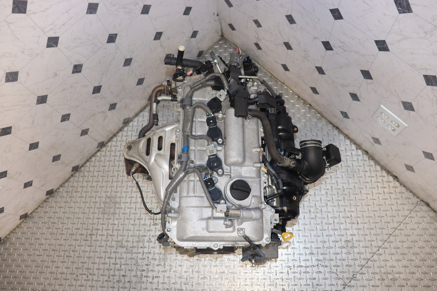 2011 2012 2013 2014 2015 2016 2017 Lexus CT200h 1.8L DOHC Hybrid Engine JDM 2ZR-FXE