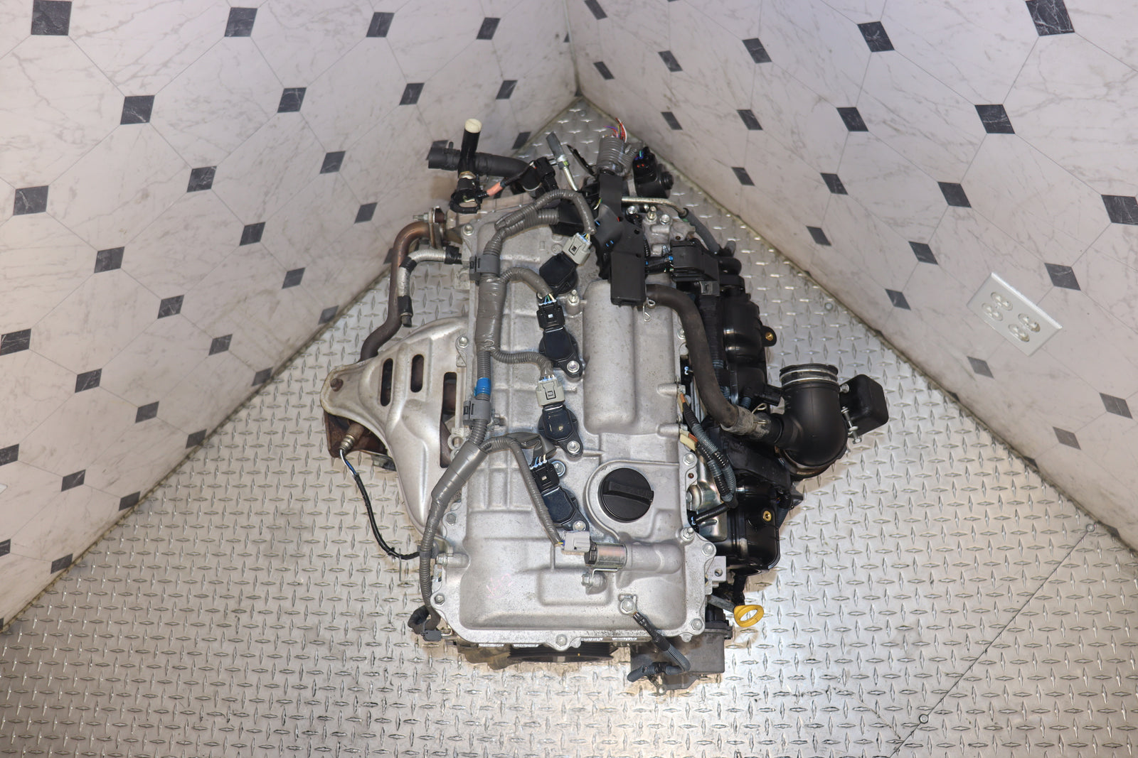 2011 2012 2013 2014 2015 2016 2017 Lexus CT200h 1.8L DOHC Hybrid Engine JDM 2ZR-FXE