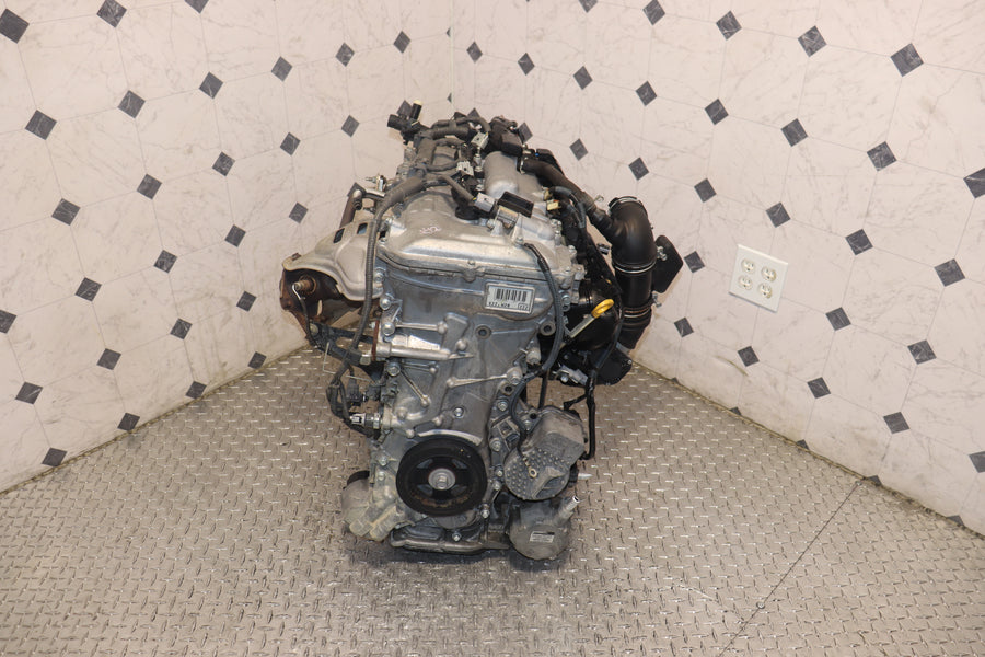 2011 2012 2013 2014 2015 2016 2017 Lexus CT200h 1.8L DOHC Hybrid Engine JDM 2ZR-FXE