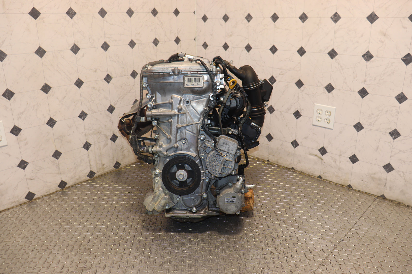 2011 2012 2013 2014 2015 2016 2017 Lexus CT200h 1.8L DOHC Hybrid Engine JDM 2ZR-FXE