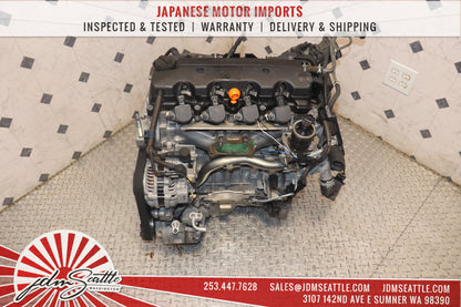 JDM R18A 2006 2007 2008 2009 2010 2011 HONDA CIVIC 1.8L SOHC i-VTEC 4CYL ENGINE