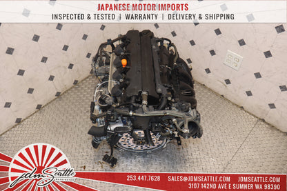 JDM R18A 2006 2007 2008 2009 2010 2011 HONDA CIVIC 1.8L SOHC i-VTEC 4CYL ENGINE