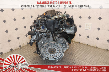 JDM R18A 2006 2007 2008 2009 2010 2011 HONDA CIVIC 1.8L SOHC i-VTEC 4CYL ENGINE