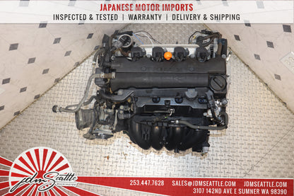 JDM R18A 2006 2007 2008 2009 2010 2011 HONDA CIVIC 1.8L SOHC i-VTEC 4CYL ENGINE