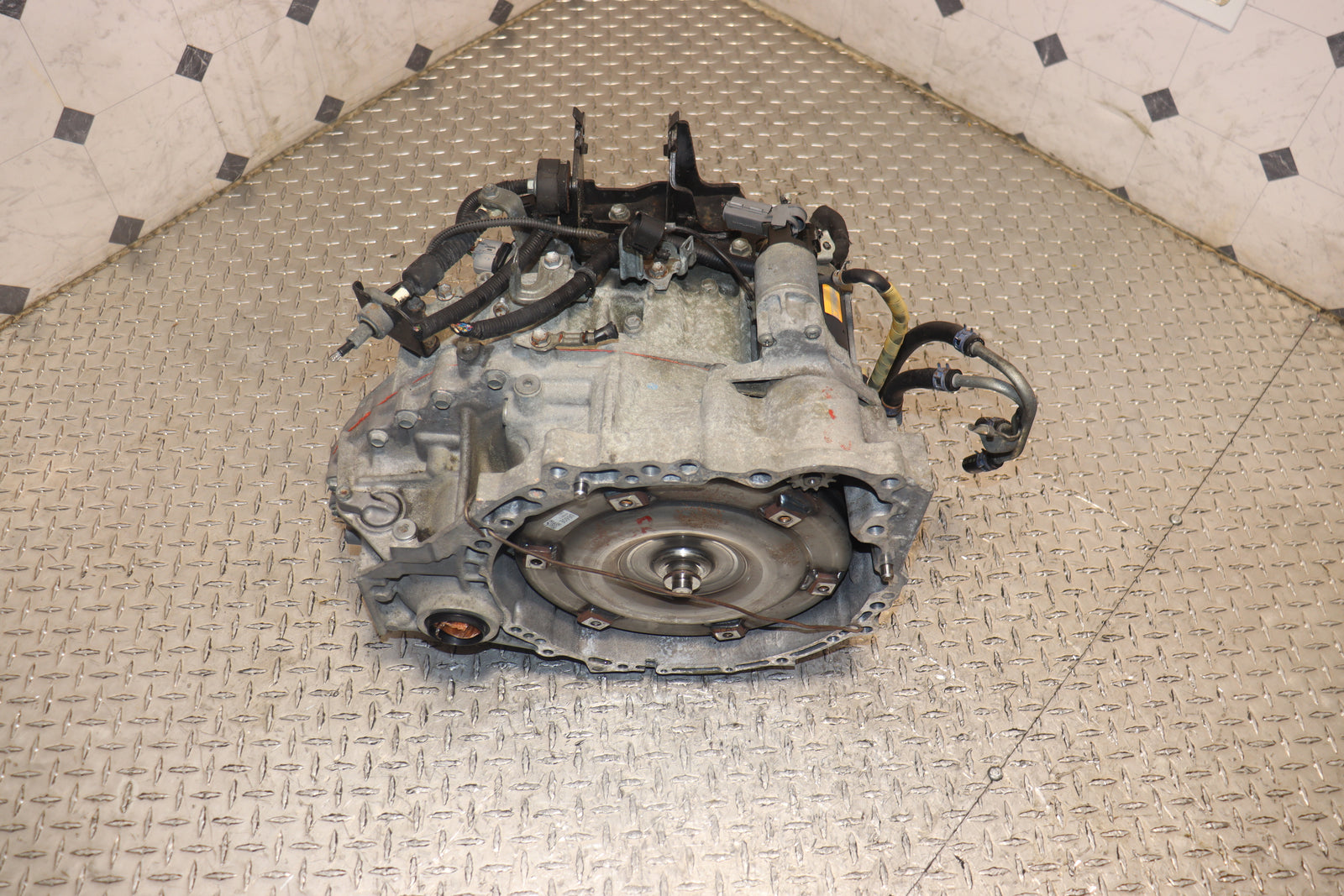 2011-2016 Toyota Sienna 3.5L 2GR-FE FWD Automatic Transmission U660E OEM