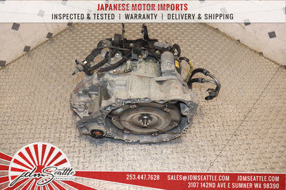 JDM 2GR FWD AUTOMATIC TRANSMISSION 2007-2012 TOYOTA SIENNA / AVALON 3.5L V6 2GR-FE