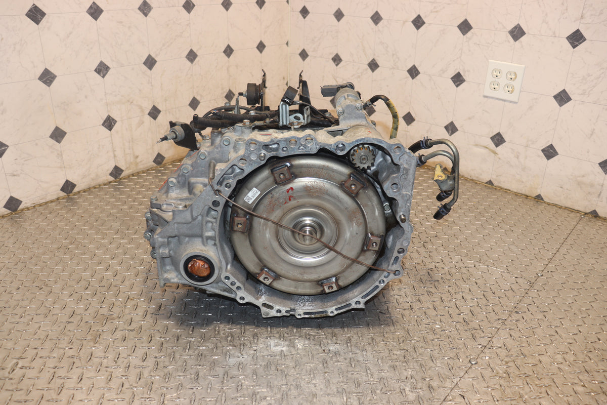 2007 2008 2009 2010 2011 2012 2013 2014 2015 2016 2017 2018 Toyota Camry Avalon Lexus RX350 ES350 3.5L V6 FWD Automatic Transmission JDM 2GR-FE