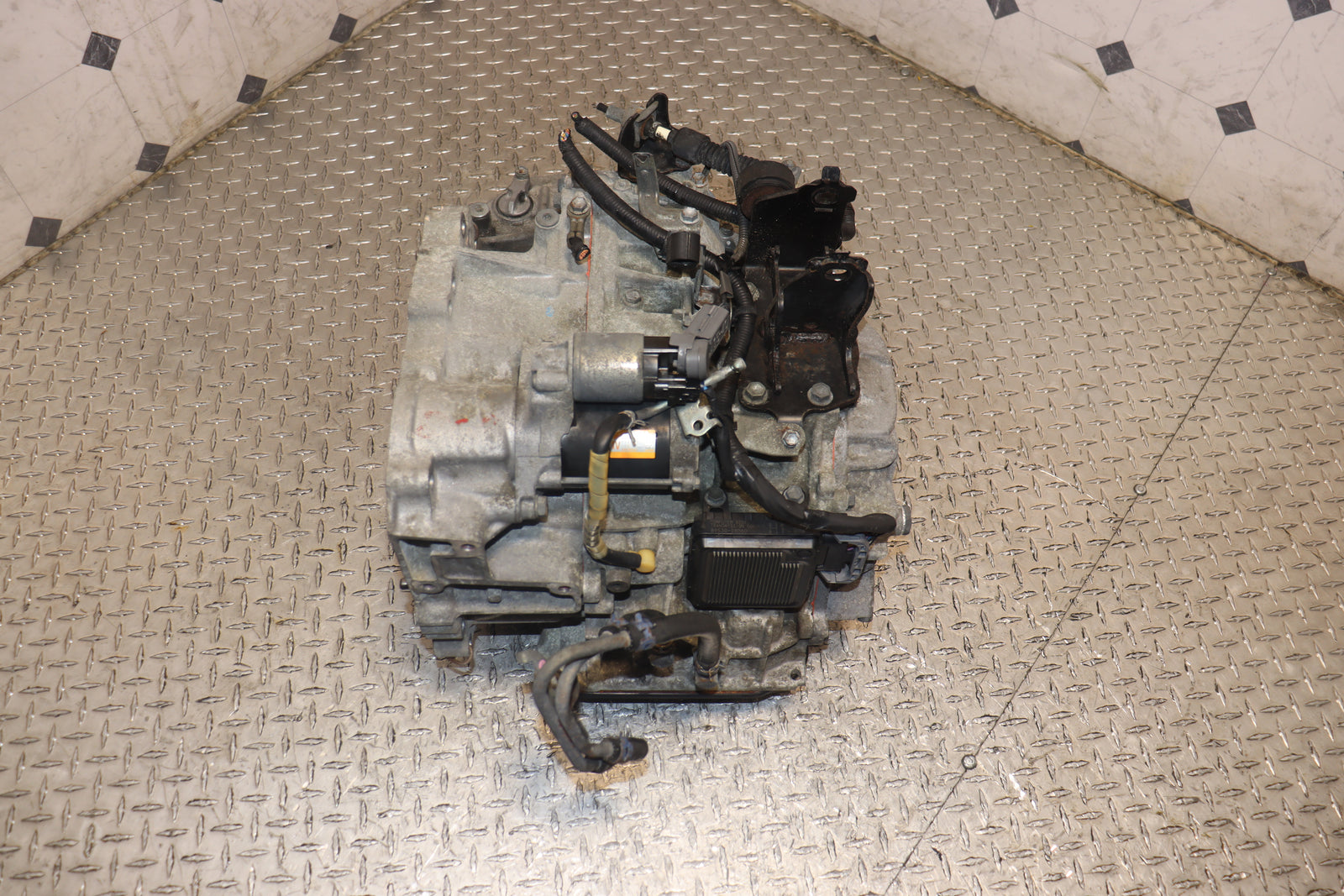 2011-2016 Toyota Sienna 3.5L 2GR-FE FWD Automatic Transmission U660E OEM