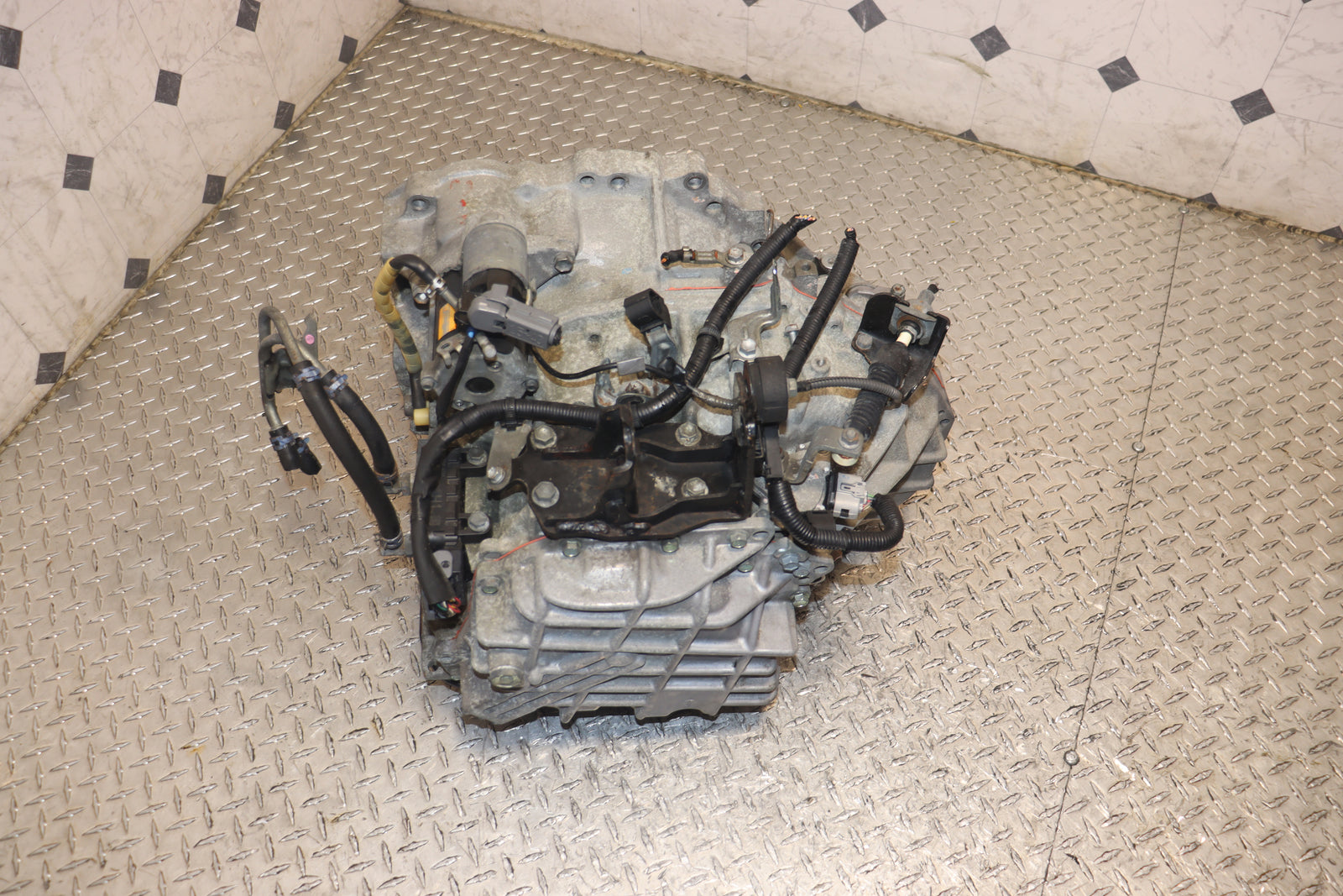 2011-2016 Toyota Sienna 3.5L 2GR-FE FWD Automatic Transmission U660E OEM