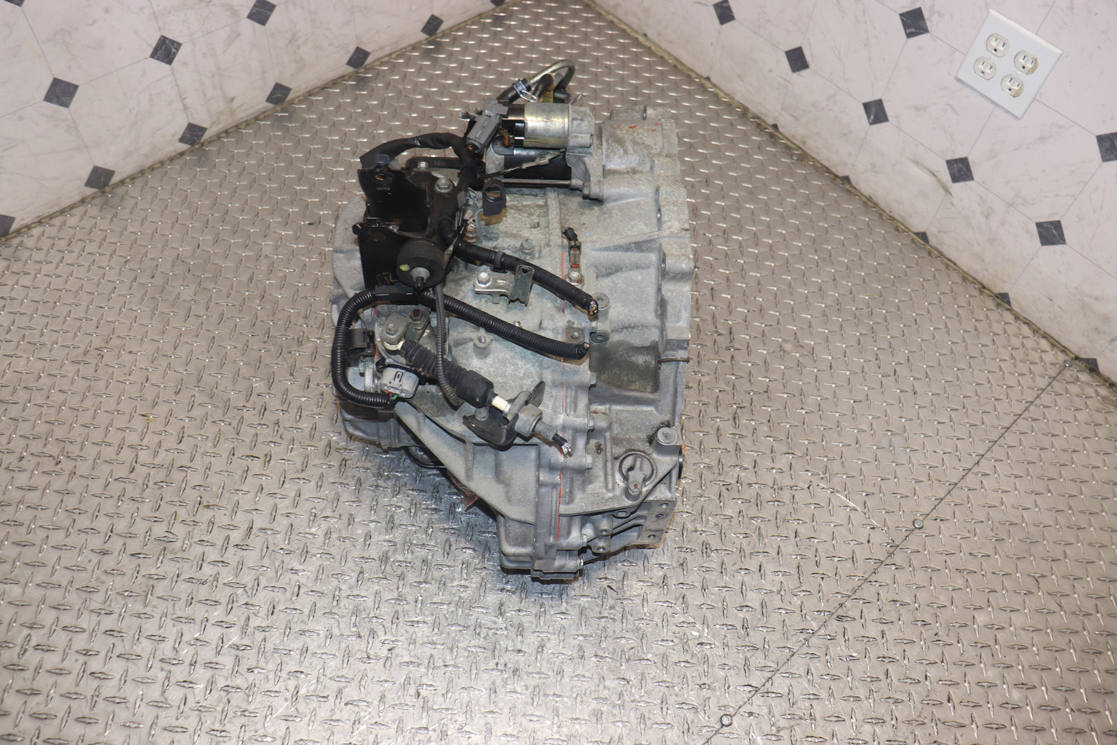 2011-2016 Toyota Sienna 3.5L 2GR-FE FWD Automatic Transmission U660E OEM