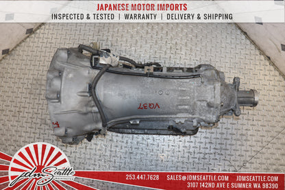 JDM VQ37 14 - 18 INFINITI Q70 / 14 - 15 Q50 / 14 - 15 Q60 / 08 - 13 G37 / 09 - 19 NISSAN 370Z AUTOMATIC 7 SPEED TRANSMISSION