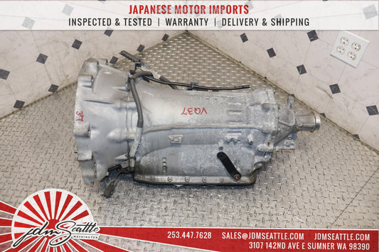 JDM VQ37 14 - 18 INFINITI Q70 / 14 - 15 Q50 / 14 - 15 Q60 / 08 - 13 G37 / 09 - 19 NISSAN 370Z AUTOMATIC 7 SPEED TRANSMISSION