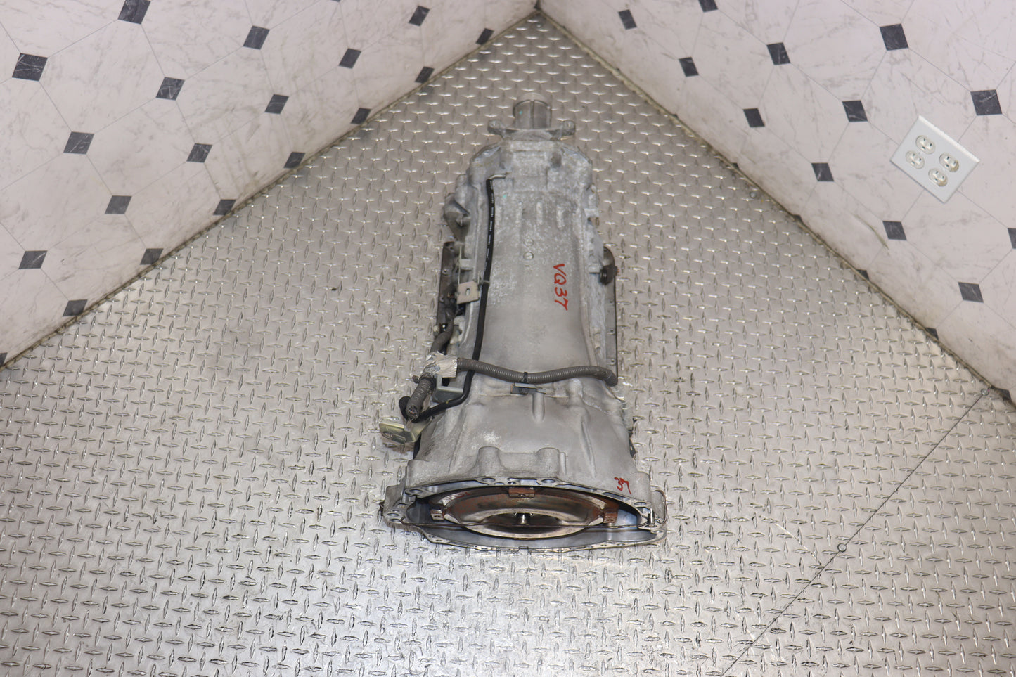 2008-2019 VQ37 Transmission 7-Speed Automatic JDM RWD RE7R01A | Infiniti G37 Q50 Q60 Q70 Nissan 370Z
