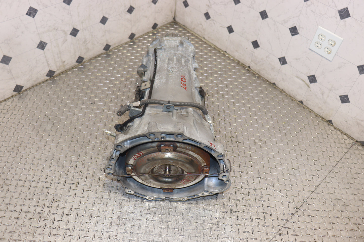 2008-2019 VQ37 Transmission 7-Speed Automatic JDM RWD RE7R01A | Infiniti G37 Q50 Q60 Q70 Nissan 370Z