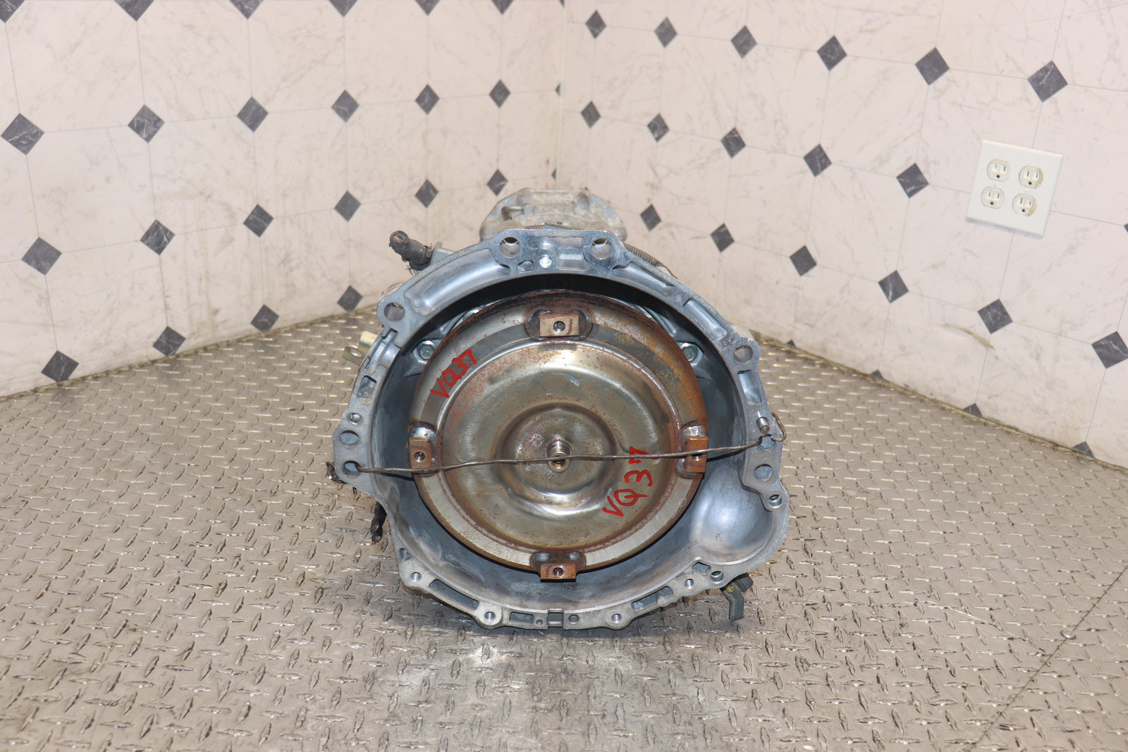 2008 2009 2010 2011 2012 2013 2014 2015 2016 2017 2018 2019 Infiniti G37 Q50 Q60 Q70 Nissan 370Z 3.7L V6 RWD 7 Speed Automatic Transmission JDM VQ37VHR RE7R01A