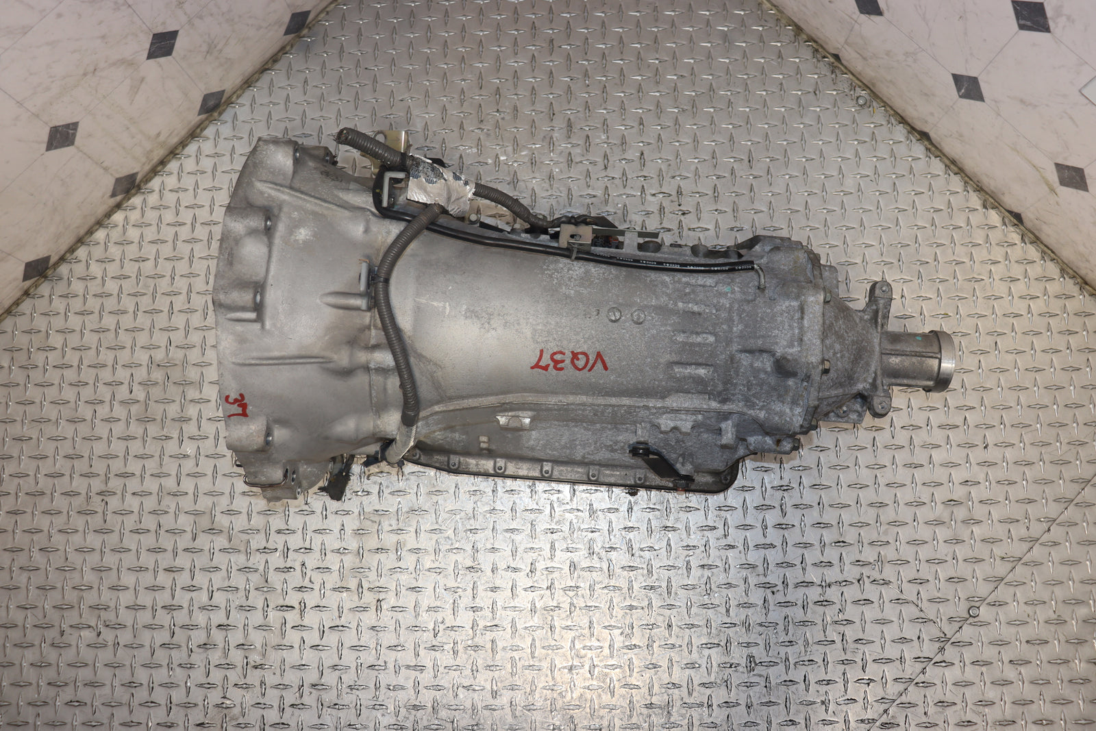2008 2009 2010 2011 2012 2013 2014 2015 2016 2017 2018 2019 Infiniti G37 Q50 Q60 Q70 Nissan 370Z 3.7L V6 RWD 7 Speed Automatic Transmission JDM VQ37VHR RE7R01A
