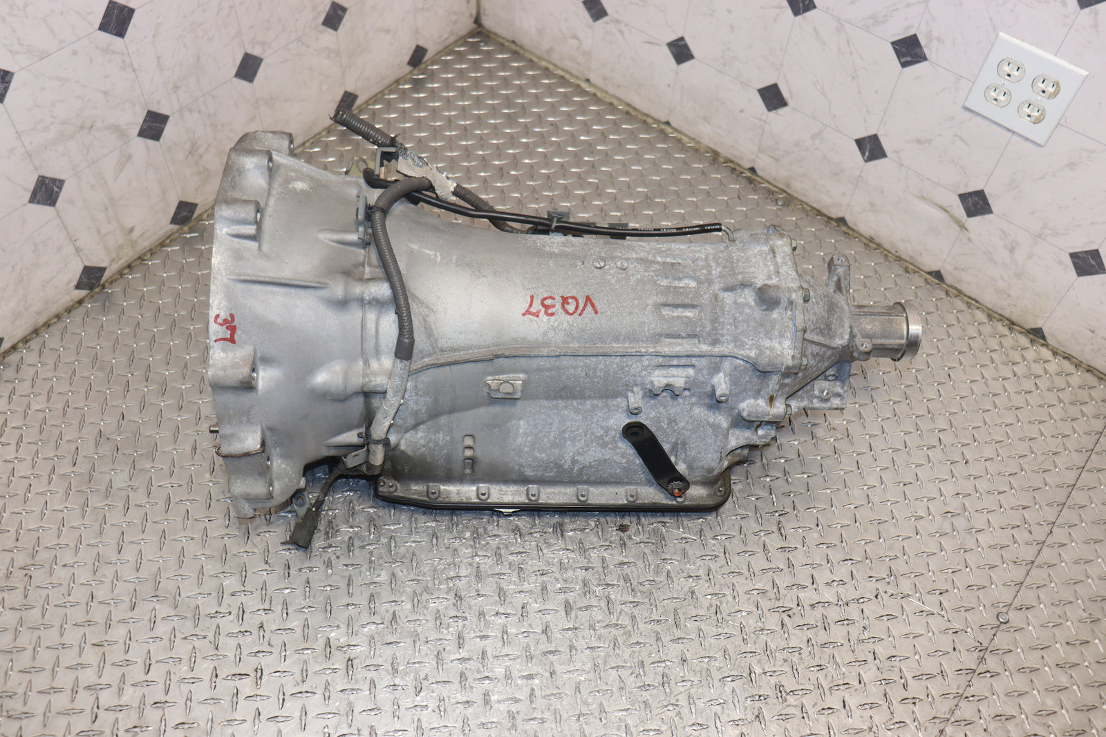 2008 2009 2010 2011 2012 2013 2014 2015 2016 2017 2018 2019 Infiniti G37 Q50 Q60 Q70 Nissan 370Z 3.7L V6 RWD 7 Speed Automatic Transmission JDM VQ37VHR RE7R01A