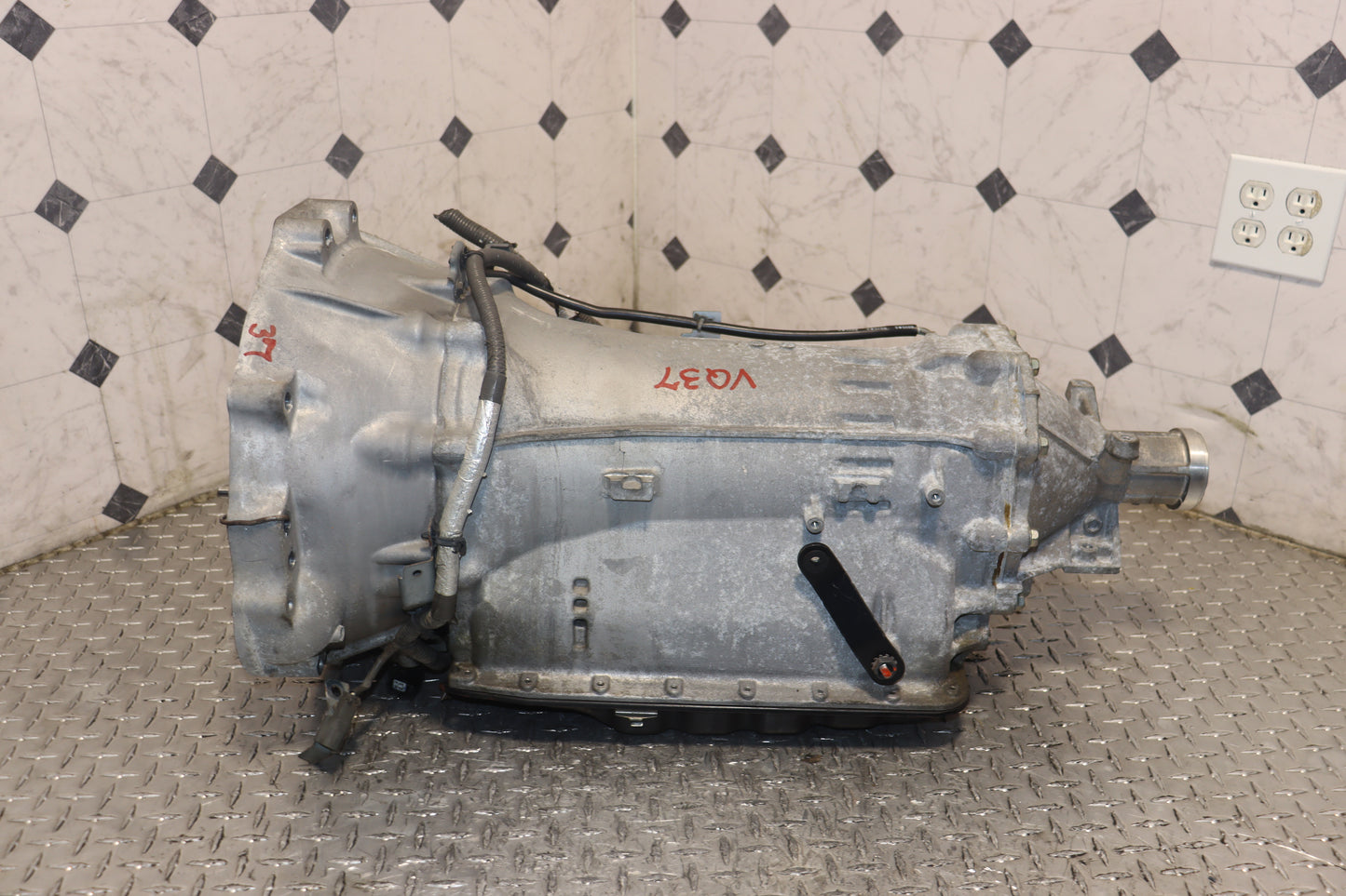 2008-2019 VQ37 Transmission 7-Speed Automatic JDM RWD RE7R01A | Infiniti G37 Q50 Q60 Q70 Nissan 370Z