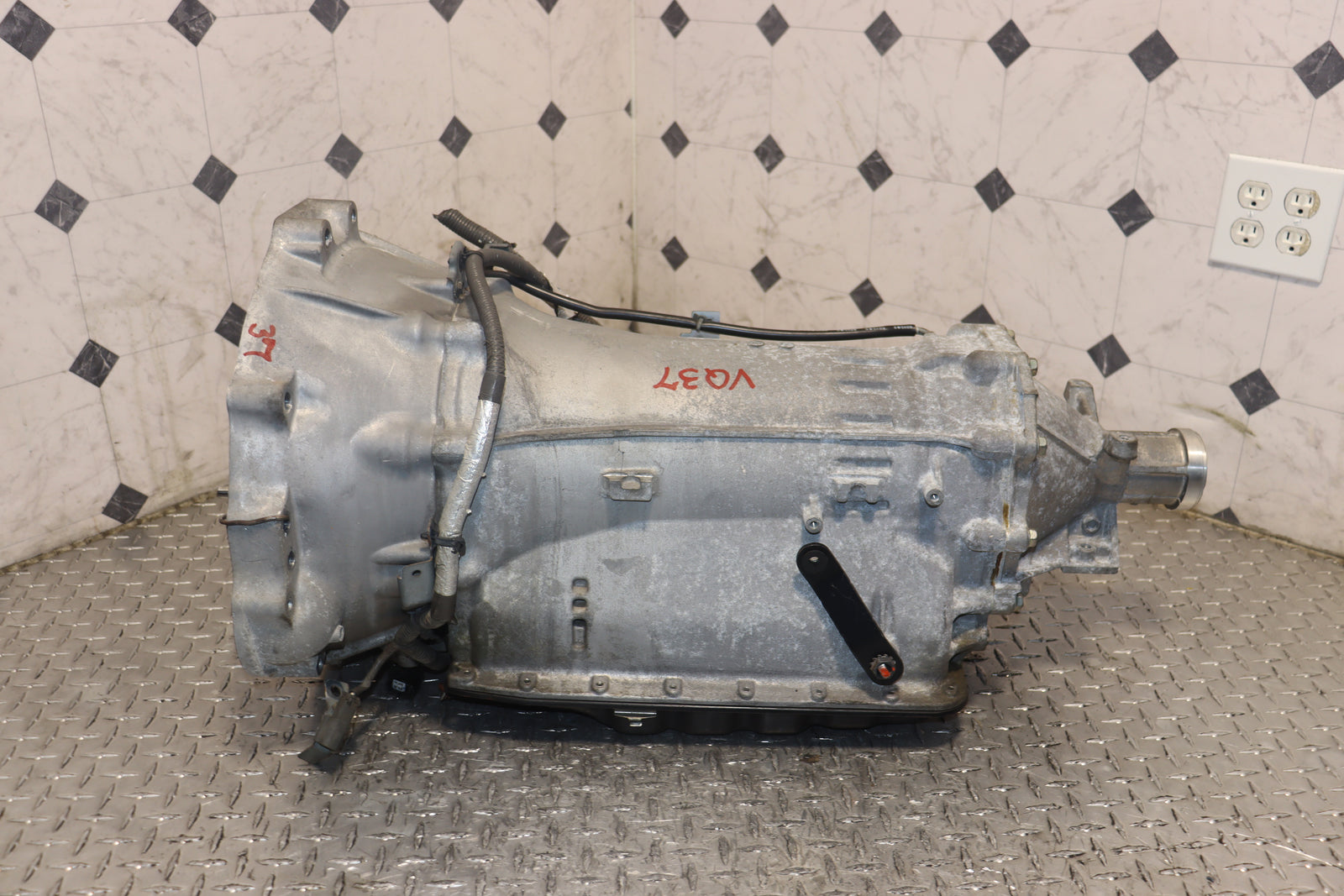 2008 2009 2010 2011 2012 2013 2014 2015 2016 2017 2018 2019 Infiniti G37 Q50 Q60 Q70 Nissan 370Z 3.7L V6 RWD 7 Speed Automatic Transmission JDM VQ37VHR RE7R01A