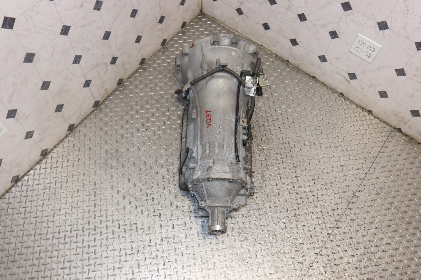 2008-2019 VQ37 Transmission 7-Speed Automatic JDM RWD RE7R01A | Infiniti G37 Q50 Q60 Q70 Nissan 370Z