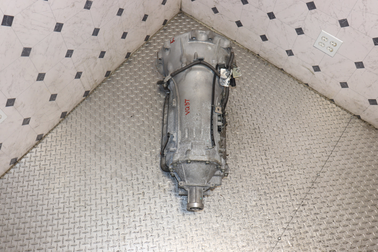 2008 2009 2010 2011 2012 2013 2014 2015 2016 2017 2018 2019 Infiniti G37 Q50 Q60 Q70 Nissan 370Z 3.7L V6 RWD 7 Speed Automatic Transmission JDM VQ37VHR RE7R01A