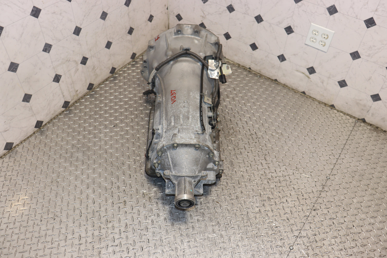 2008 2009 2010 2011 2012 2013 2014 2015 2016 2017 2018 2019 Infiniti G37 Q50 Q60 Q70 Nissan 370Z 3.7L V6 RWD 7 Speed Automatic Transmission JDM VQ37VHR RE7R01A