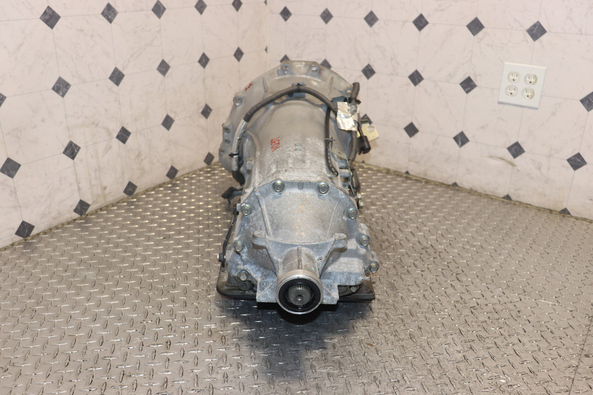 2008 2009 2010 2011 2012 2013 2014 2015 2016 2017 2018 2019 Infiniti G37 Q50 Q60 Q70 Nissan 370Z 3.7L V6 RWD 7 Speed Automatic Transmission JDM VQ37VHR RE7R01A