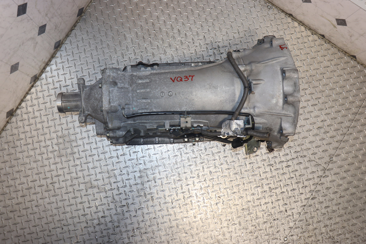 2008 2009 2010 2011 2012 2013 2014 2015 2016 2017 2018 2019 Infiniti G37 Q50 Q60 Q70 Nissan 370Z 3.7L V6 RWD 7 Speed Automatic Transmission JDM VQ37VHR RE7R01A