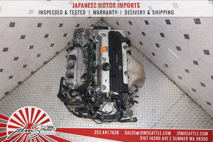 JDM K24A RBB-3 MOTOR 2004- 2008 ACURA TSX 2.4L DOHC IVTEC HIGH COMP 3-LOBE ENGINE