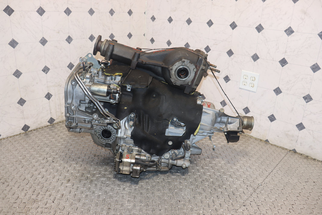 2013-2015 Subaru Outback 2.5L JDM Automatic AWD CVT Transmission TR580 FB25