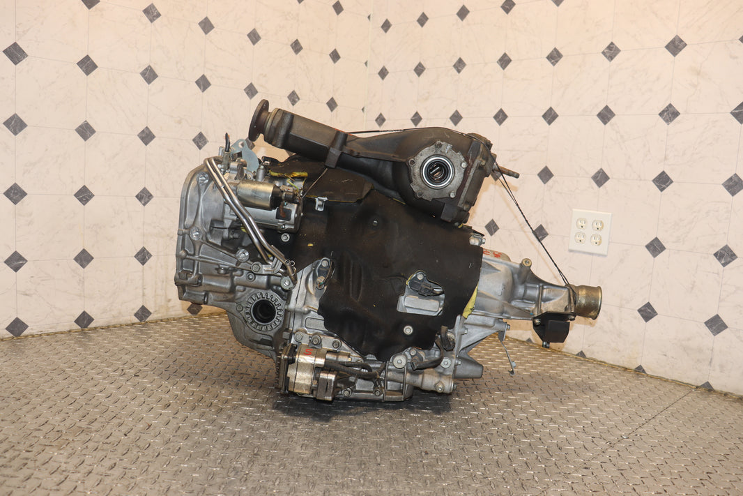 2013-2015 Subaru Outback 2.5L JDM Automatic AWD CVT Transmission TR580 FB25