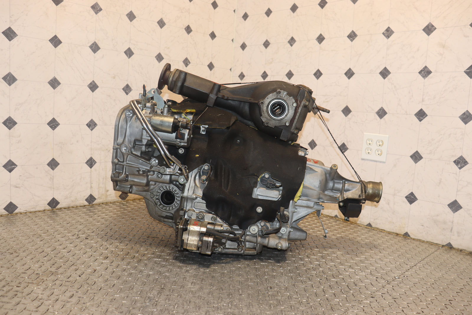 2013 2014 2015 Subaru Outback 2.5L Automatic AWD CVT Lineartronic Transmission JDM FB25 TR580