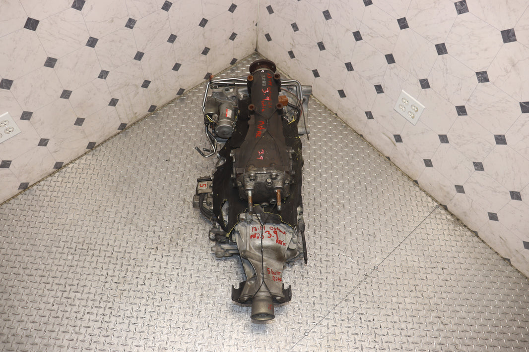 2013-2015 Subaru Outback 2.5L JDM Automatic AWD CVT Transmission TR580 FB25