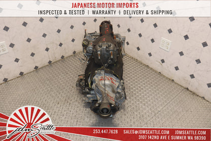 JDM FB25 2013 2014 SUBARU OUTBACK 2.5L AUTOMATIC AWD CVT TRANSMISSION W/ DIFF