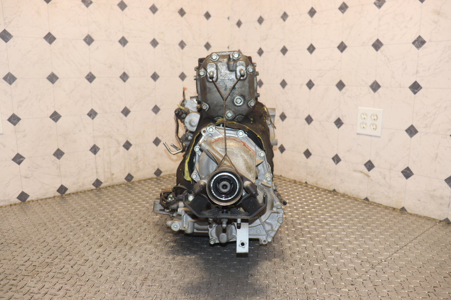 2013-2015 Subaru Outback 2.5L JDM Automatic AWD CVT Transmission TR580 FB25