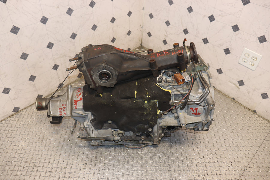 2013 2014 2015 Subaru Outback 2.5L Automatic AWD CVT Lineartronic Transmission JDM FB25 TR580