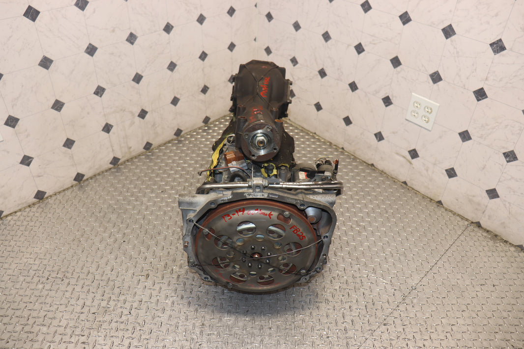 2013-2015 Subaru Outback 2.5L JDM Automatic AWD CVT Transmission TR580 FB25