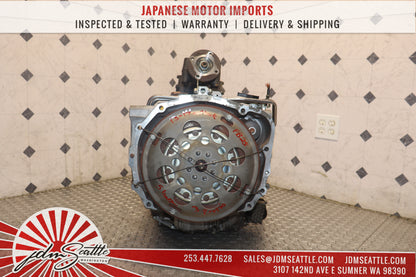 JDM FB25 2013 2014 SUBARU OUTBACK 2.5L AUTOMATIC AWD CVT TRANSMISSION W/ DIFF