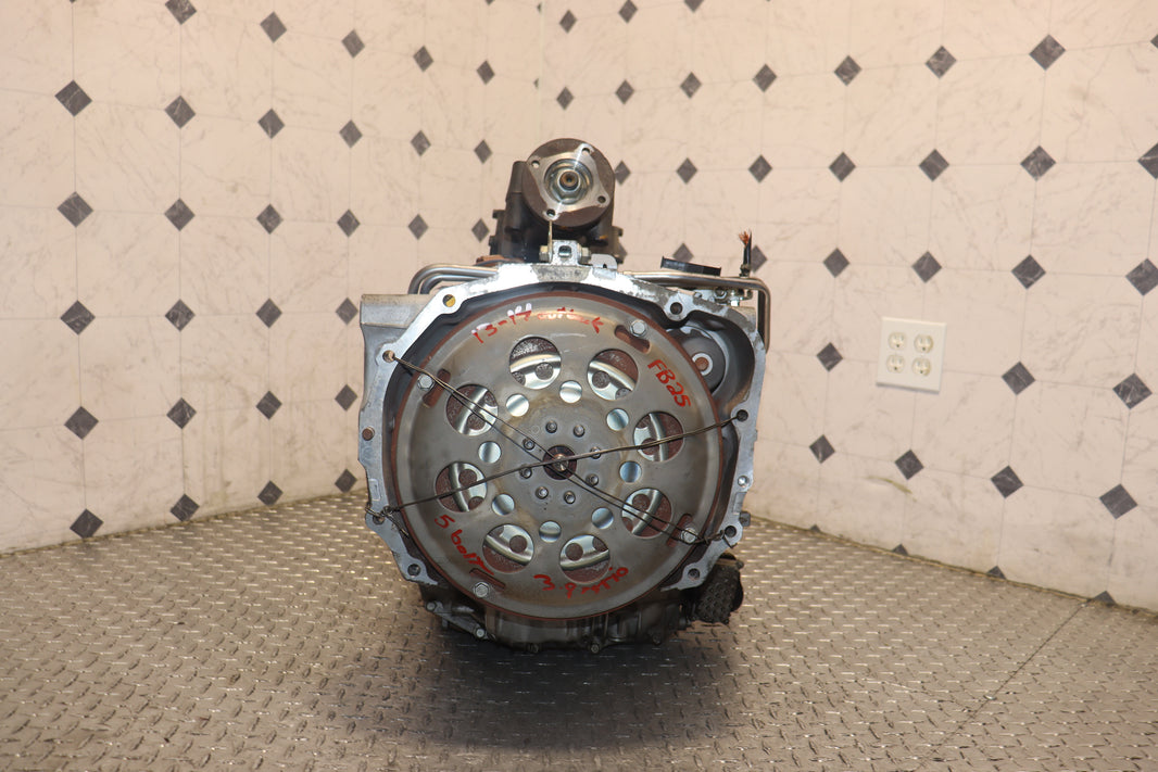 2013-2015 Subaru Outback 2.5L JDM Automatic AWD CVT Transmission TR580 FB25