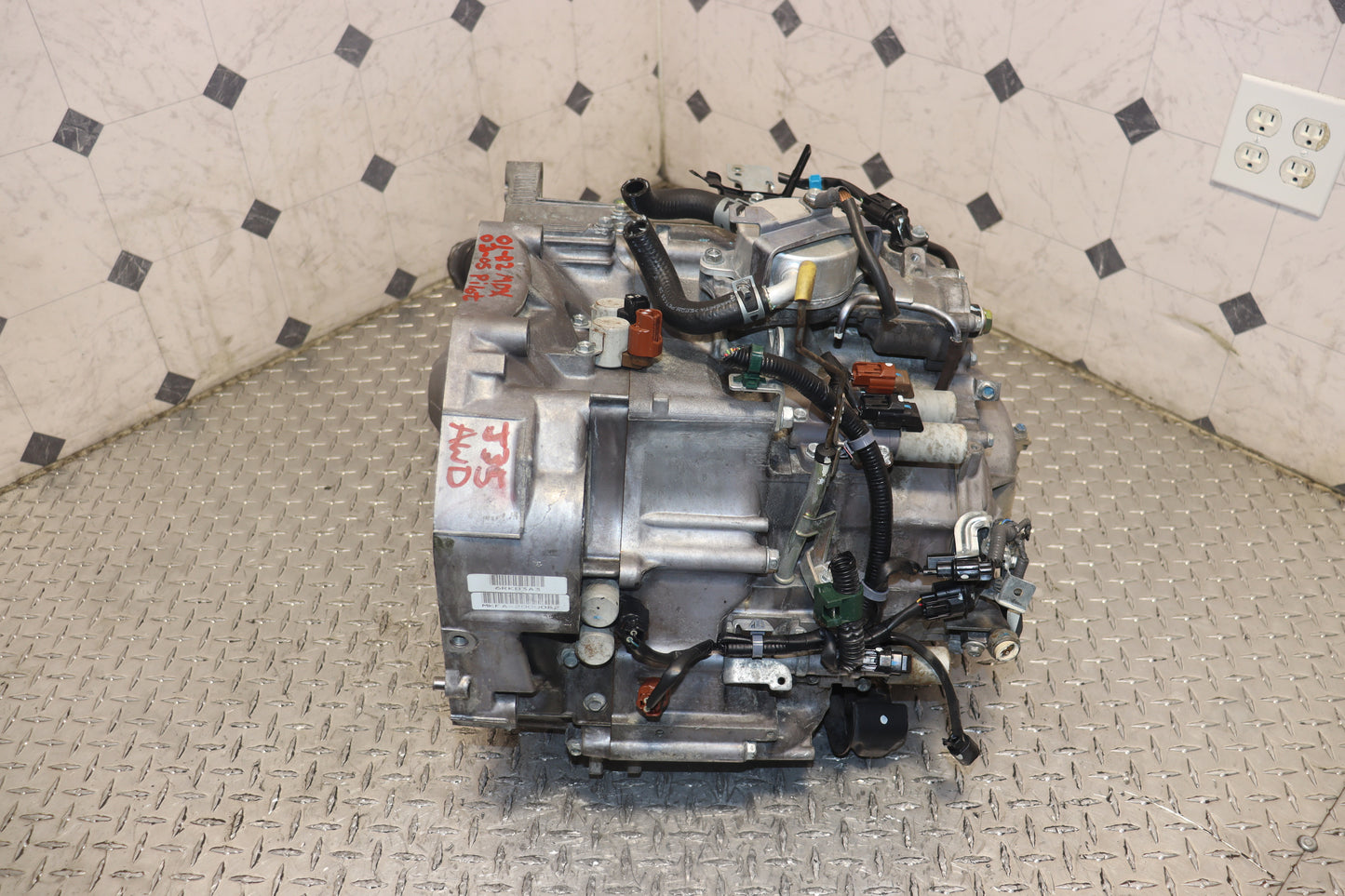 JDM J35A 2001 - 2002 ACURA MDX 2003 - 2005 HONDA PILOT AUTOMATIC AWD TRANSMISSION
