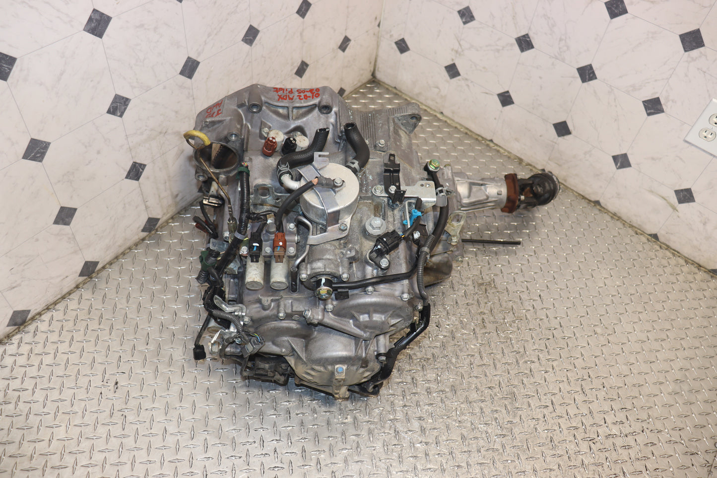 JDM J35A 2001 - 2002 ACURA MDX 2003 - 2005 HONDA PILOT AUTOMATIC AWD TRANSMISSION