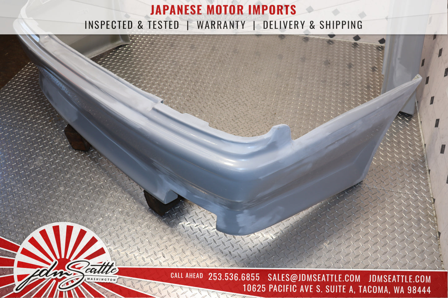 JDM TOYOTA CHASER JZX100 BODY KIT FRONT / REAR BUMPERS & SIDE SKIRTS