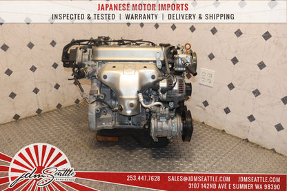 JDM F22B MOTOR 1994 - 1997 HONDA ACCORD 2.2L SOHC 16 VALVE NON VTEC ENGINE