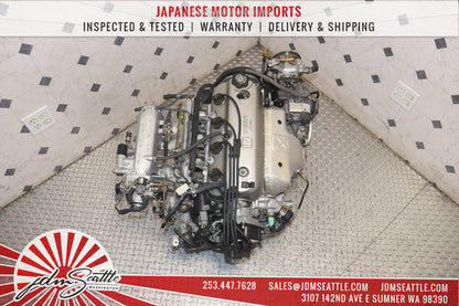 JDM F22B MOTOR 1994 - 1997 HONDA ACCORD 2.2L SOHC 16 VALVE NON VTEC ENGINE