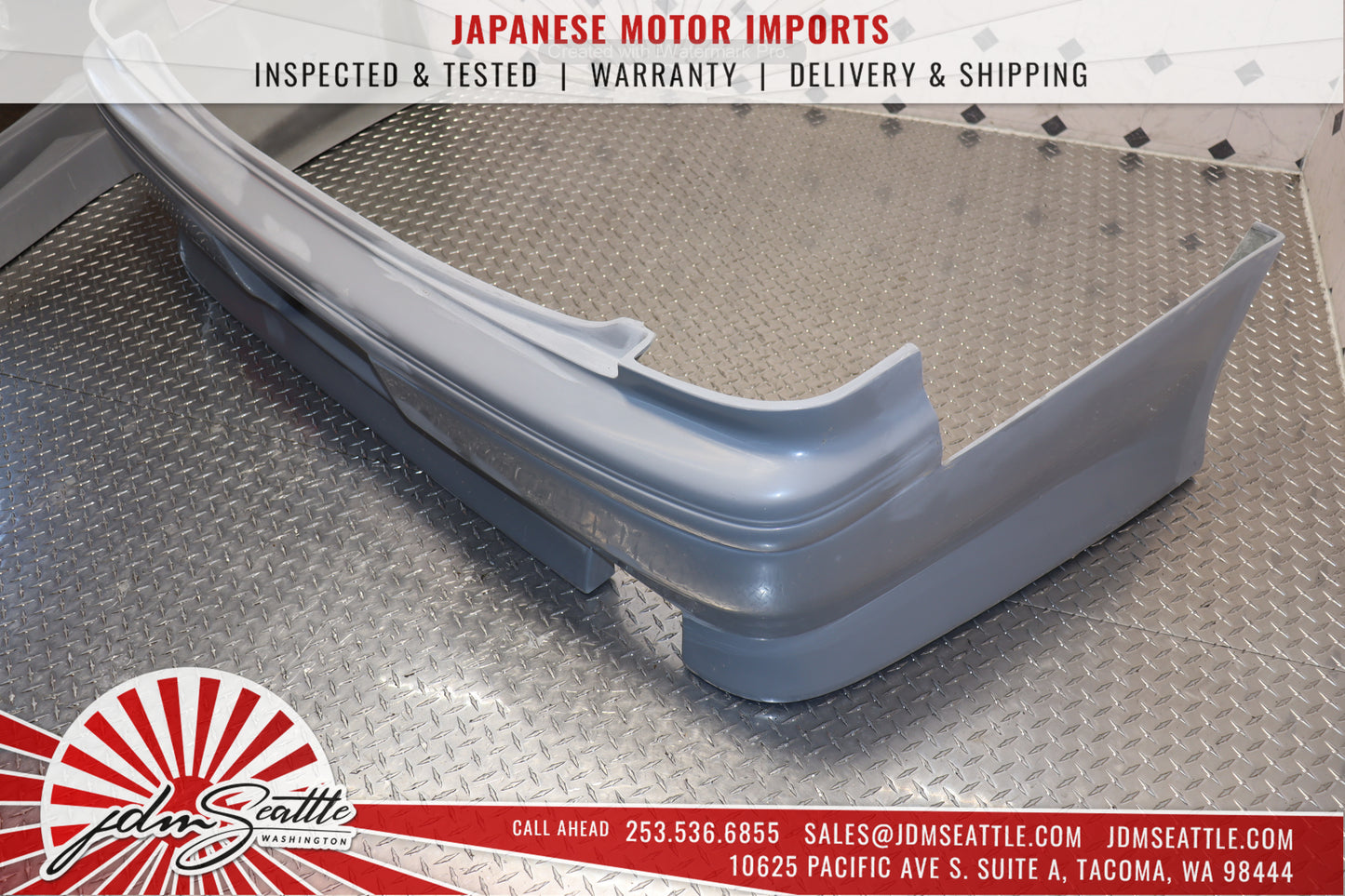 JDM TOYOTA MARK2 JZX100 S1 BODY KIT FRONT/REAR BUMPER & SIDE SKIRTS VERTEX STYLE