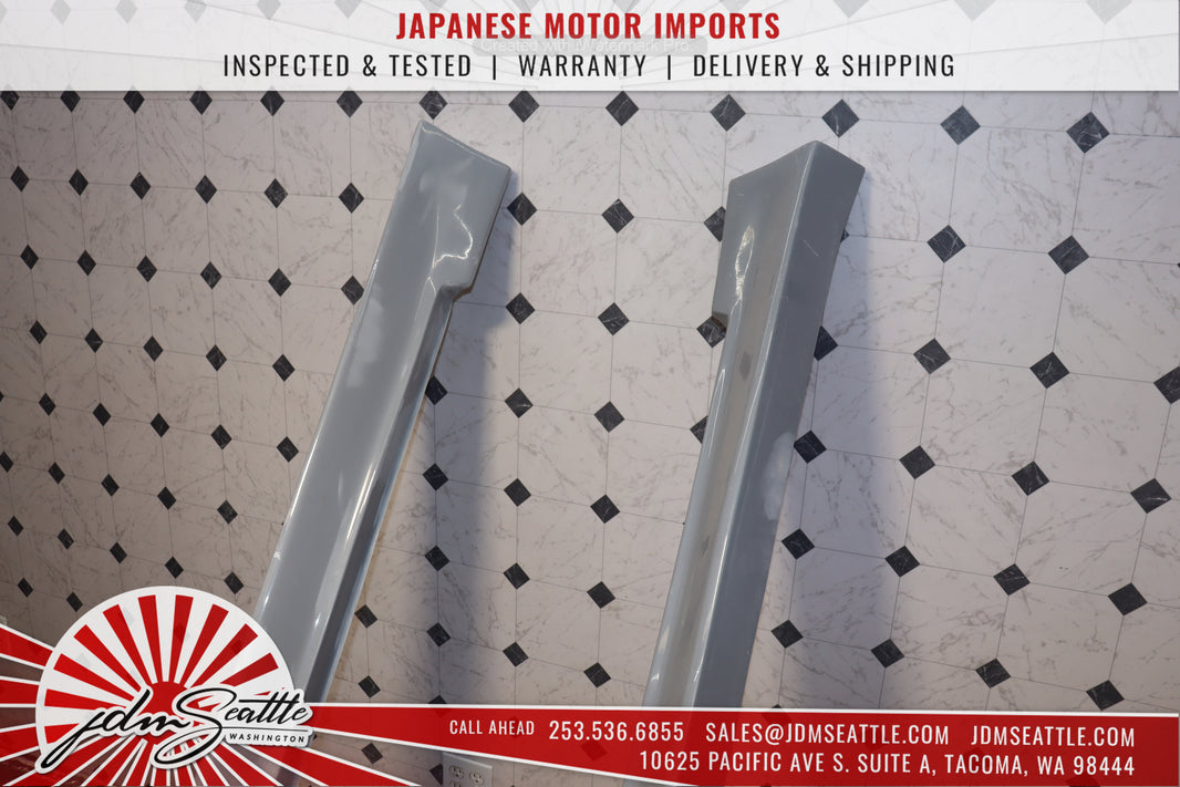JDM TOYOTA MARK2 JZX100 S1 BODY KIT FRONT/REAR BUMPER & SIDE SKIRTS VERTEX STYLE
