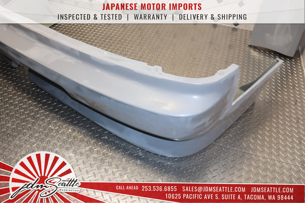 JDM 94-98 NISSAN SILVIA S14 KOUKI BODY KIT FRONT/REAR BUMPER & SIDE SKIRTS VERTEX STYLE
