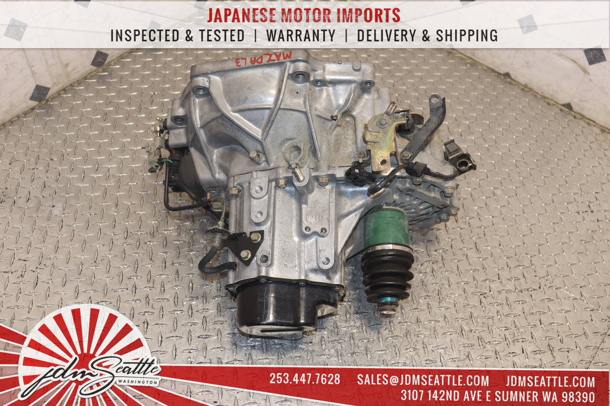 JDM FS 1999 2000 2001 2002 2003 MAZDA PROTEGE 2.0L MANUAL TRANSMISSION