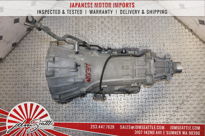 JDM VQ37 14 - 18 INFINITI Q70 / 14 - 15 Q50 / 14 - 15 Q60 / 08 - 13 G37 / 09 - 19 NISSAN 370Z AUTOMATIC 7 SPEED TRANSMISSION